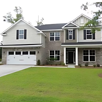 Brand New Detached Home Report