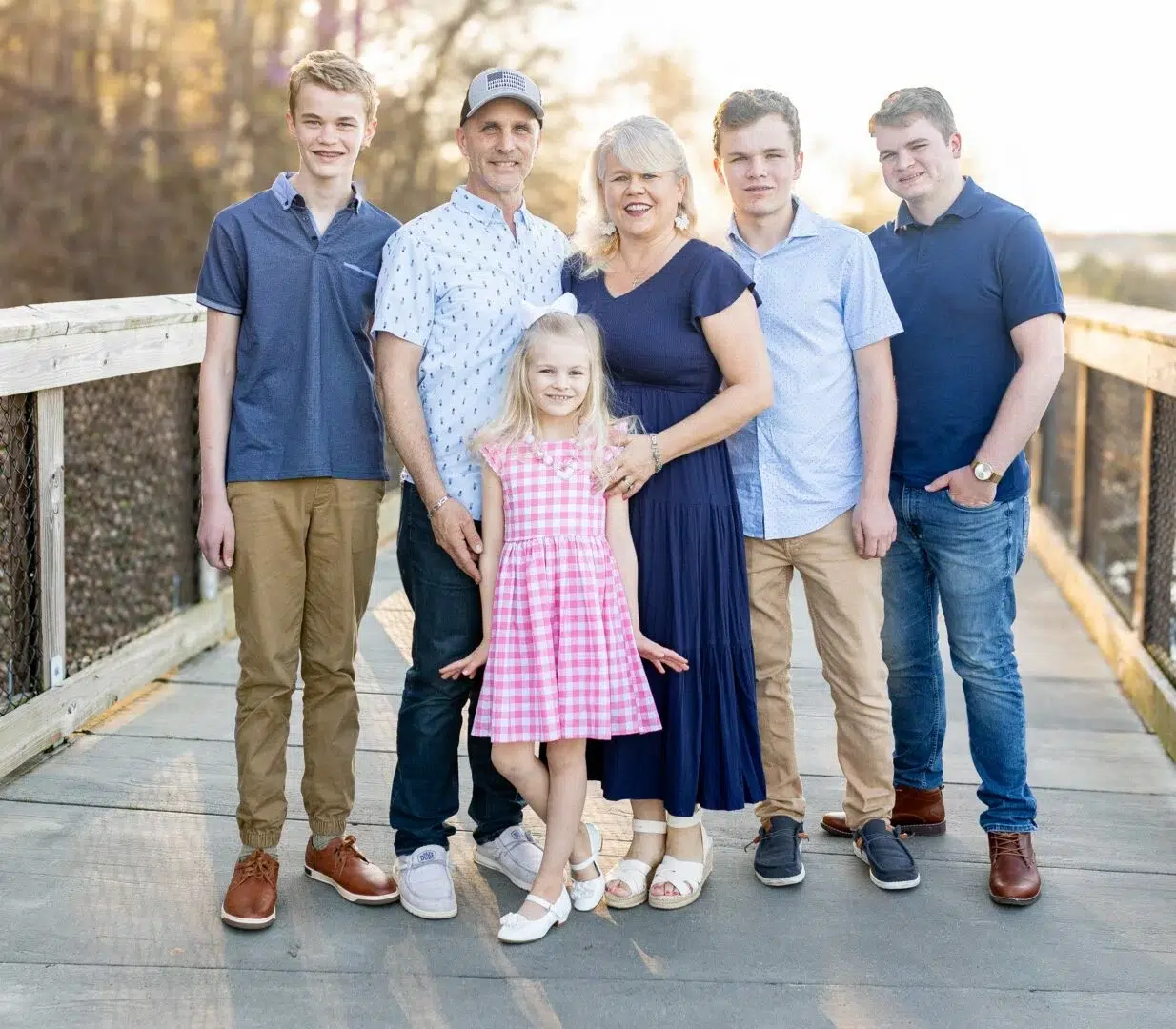 Mike Family